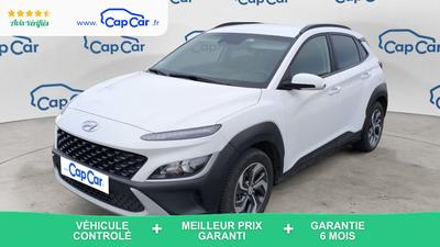Hyundai Kona 1.6 GDi 141 Hybrid Dct6 Intuitive