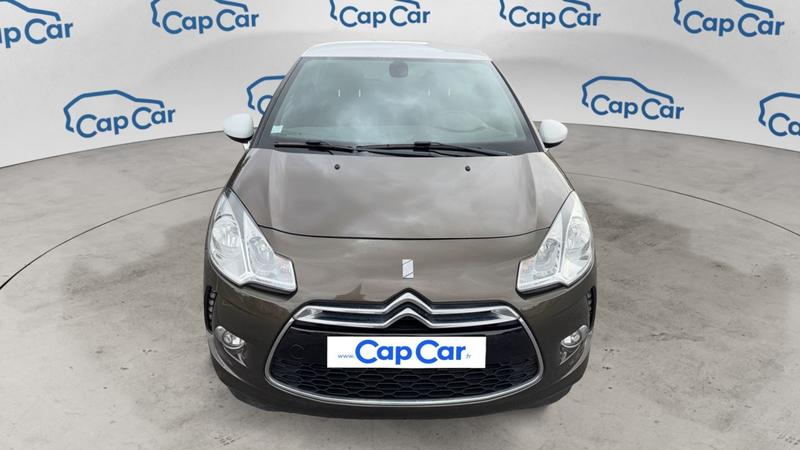 Citroën Ds3 1.6 VTi 120 So Chic
