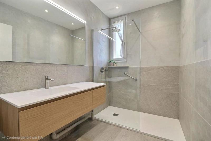 Appartement - 74 m² - 4 pièces