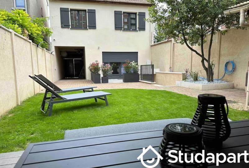 Appartement - 55 m² - 2 pièces