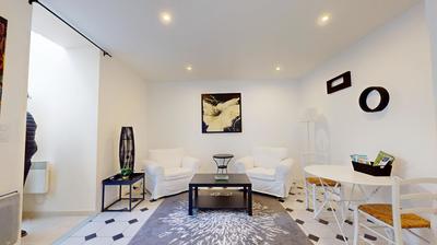 Appartement - 55 m² - 3 pièces