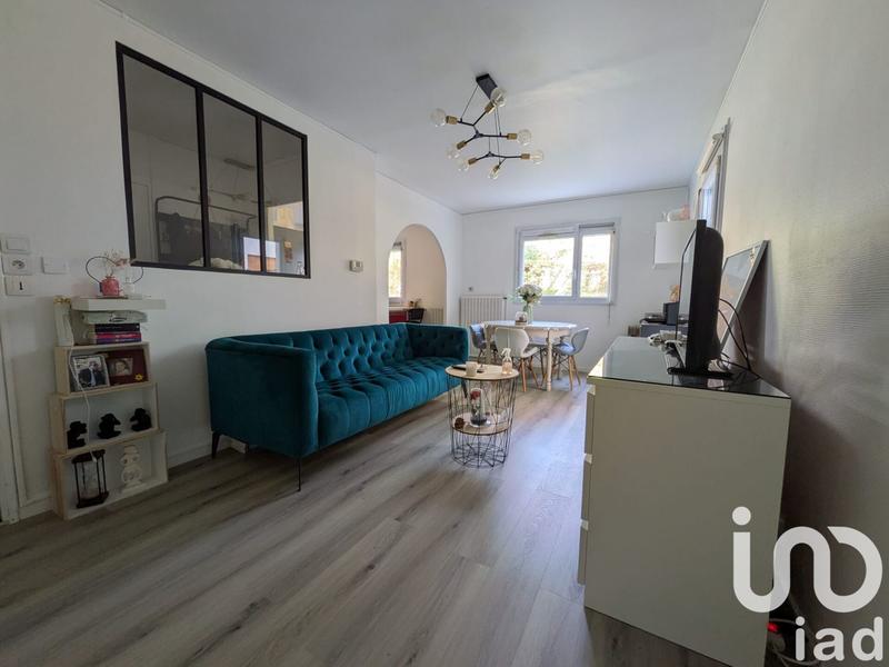 Appartement - 55 m² - 2 pièces