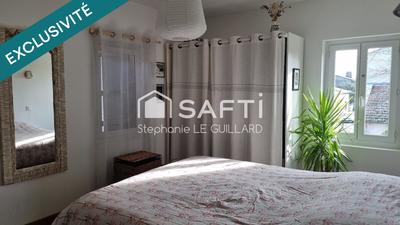 Appartement - 85 m² - 4 pièces