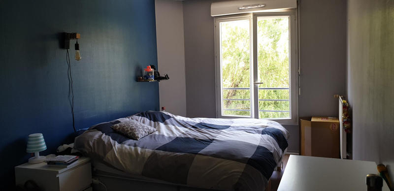 Appartement - 72 m² - 3 pièces