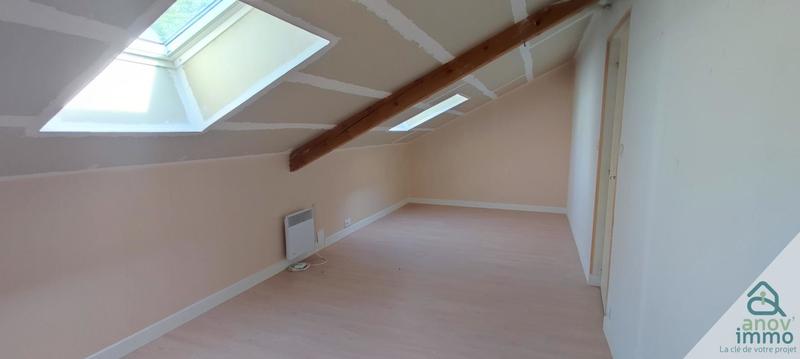 Maison - 134 m² - 7 pièces