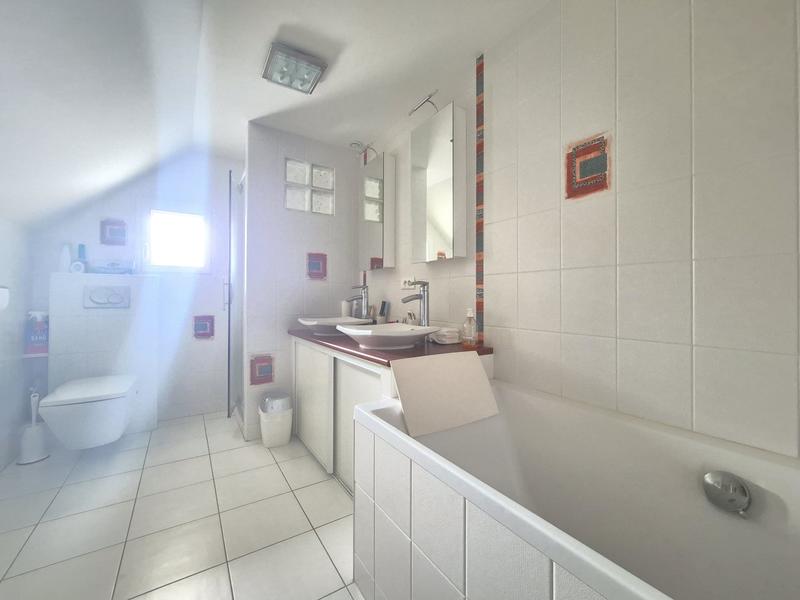 Maison ancienne - 158 m² - 9 pièces