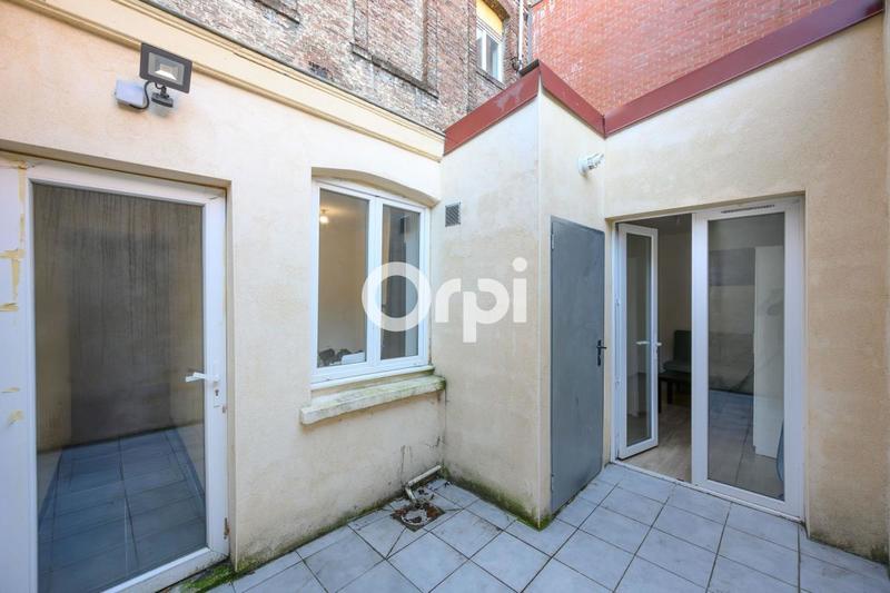 Immeuble - 109 m² - 8 pièces