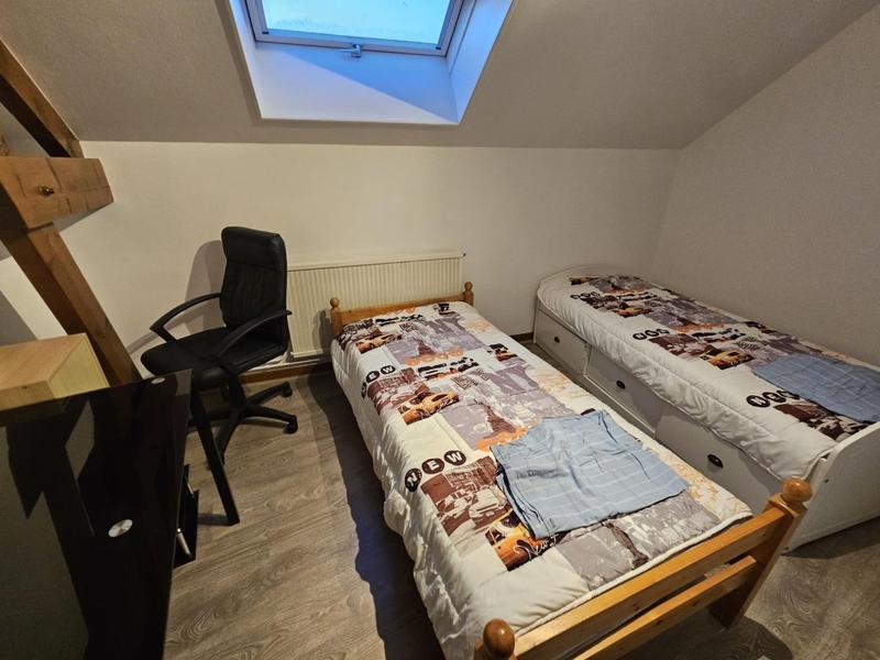 Maison de ville - 62 m² - 3 pièces