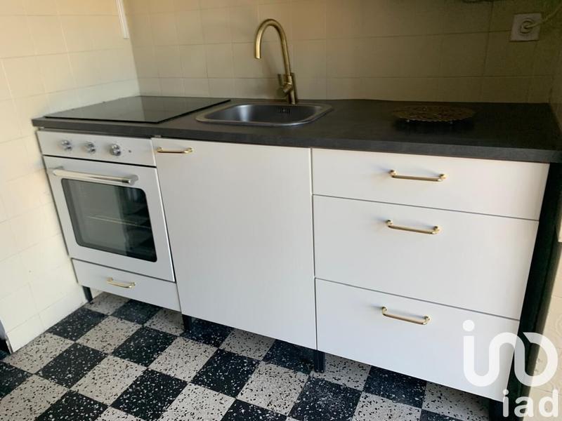 Appartement - 84 m² - 5 pièces