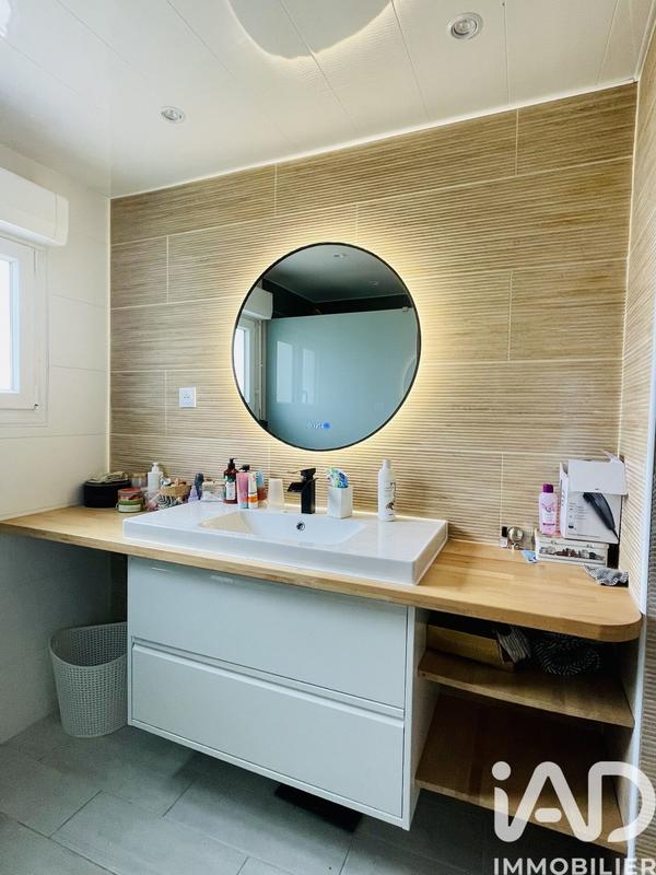 Maison - 87 m² - 4 pièces