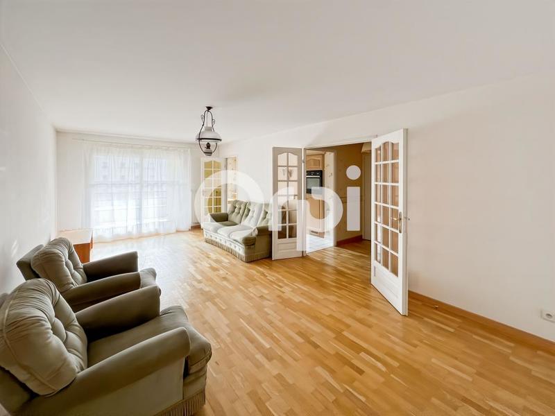 Appartement - 92 m² - 4 pièces