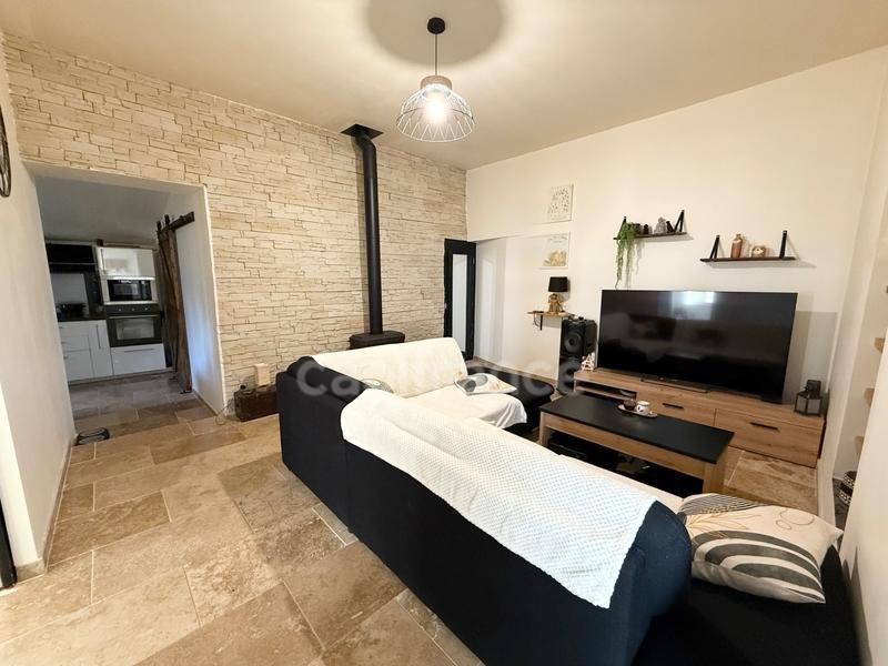 Maison - 67 m² - 3 pièces