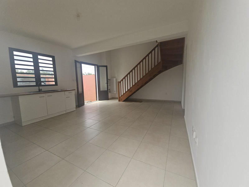 Maison - 71 m² - 4 pièces