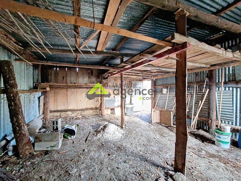 Maison de village - 111 m² - 6 pièces