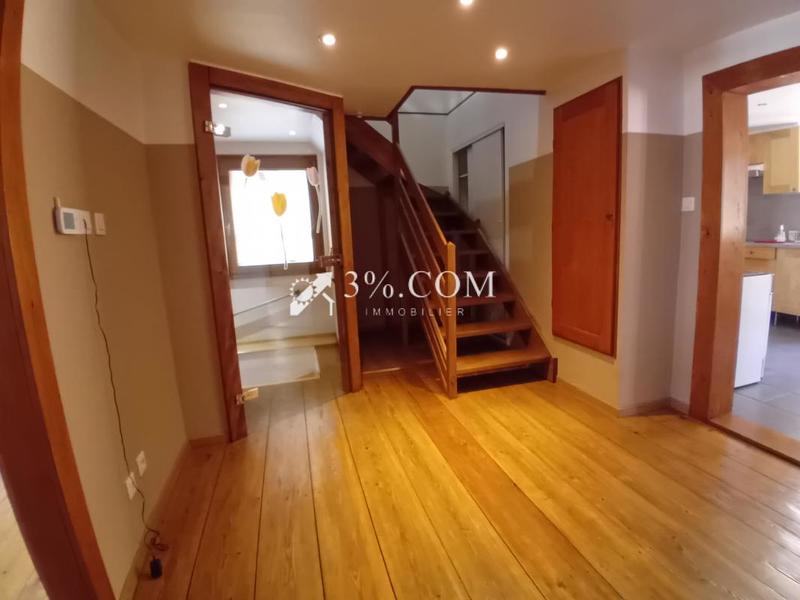 Maison de village - 169 m² - 6 pièces