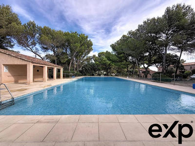 Maison - 61 m² - 2 pièces