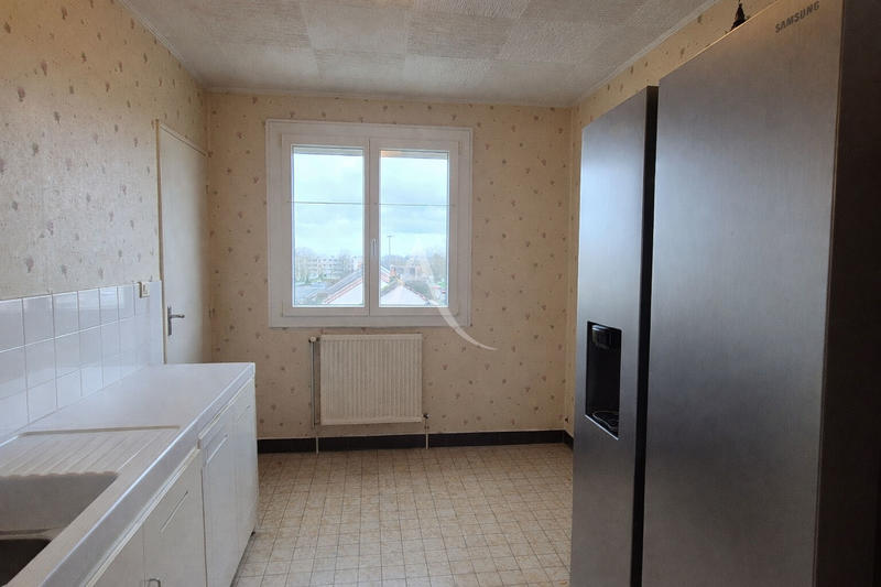 Appartement - 61 m² - 3 pièces