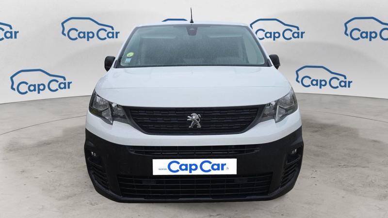 Peugeot Partner III 1.5 BlueHDi 130 Premium - Entretien constructeur