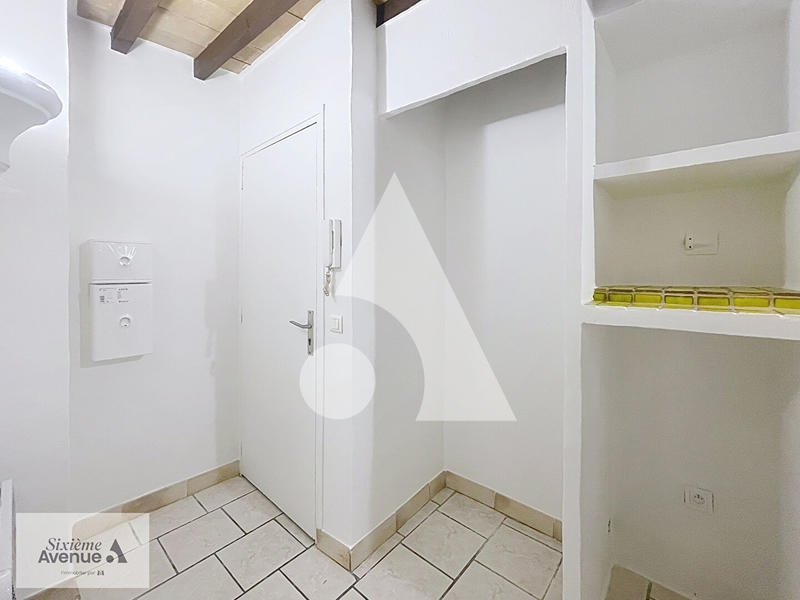 Appartement - 38 m² - 2 pièces