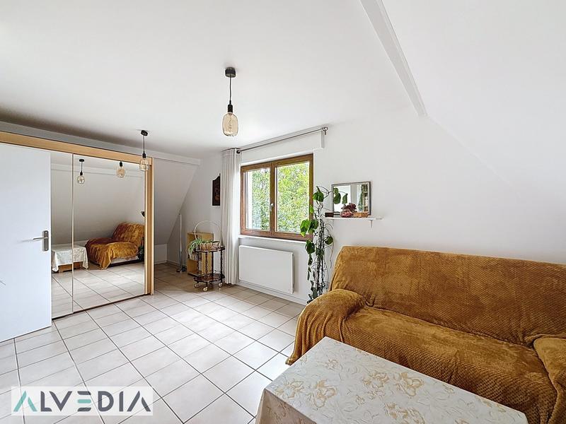 Maison ancienne - 109 m² - 5 pièces