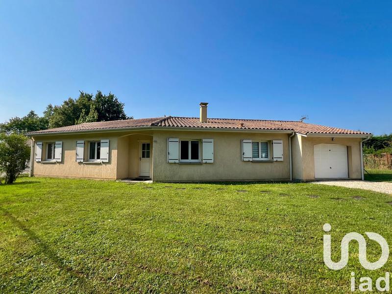 Maison - 116 m² - 5 pièces