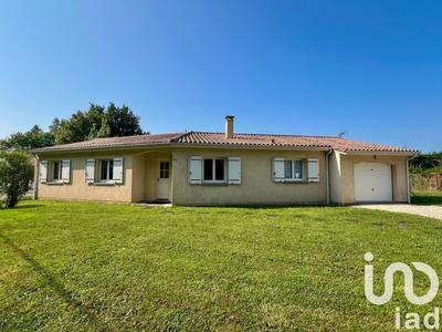 Maison - 116 m² - 5 pièces