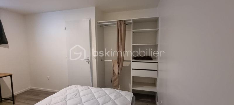 Appartement - 25 m² - 2 pièces