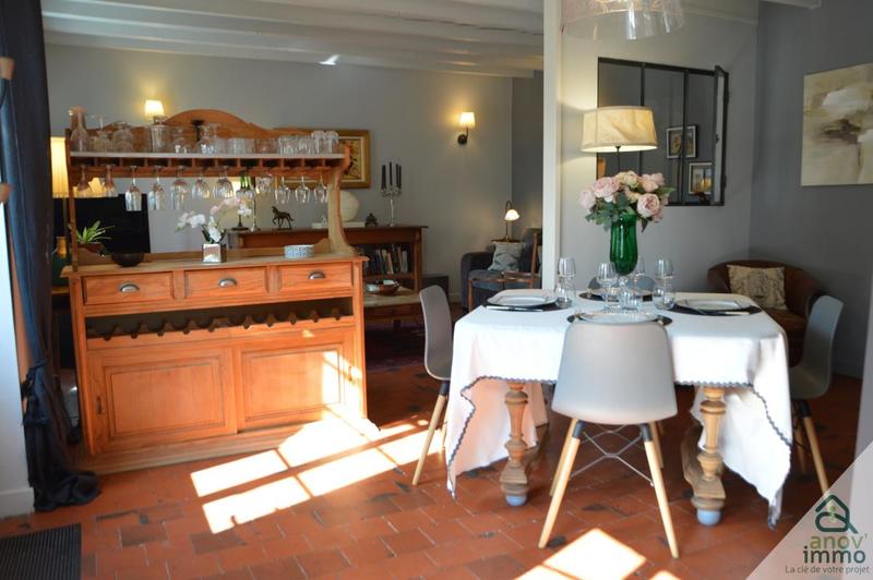 Propriété - 190 m² - 5 pièces