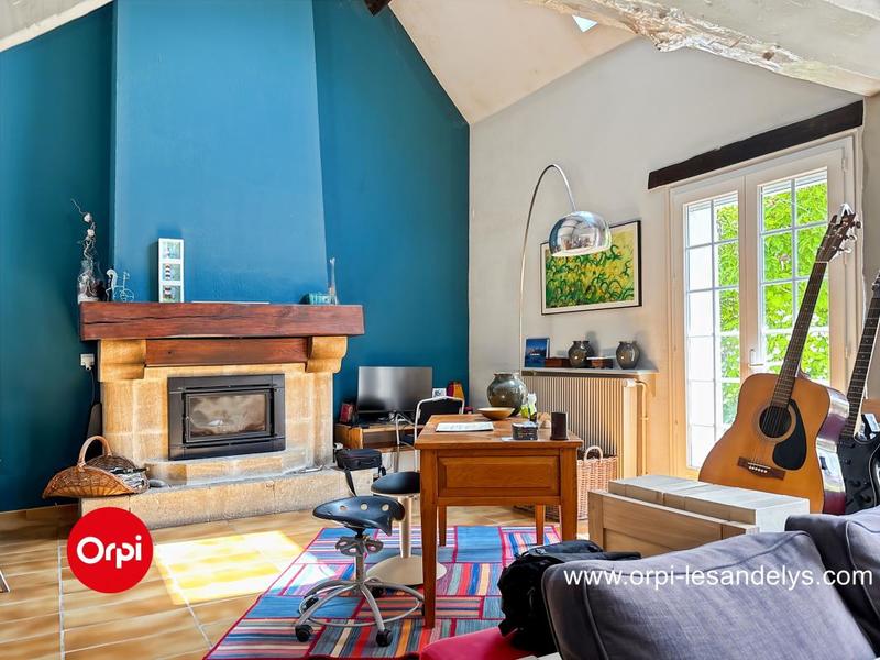 Maison - 180 m² - 8 pièces