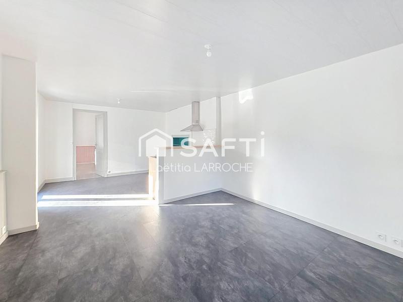 Maison - 50 m² - 2 pièces