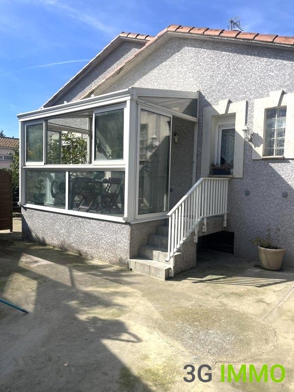 Maison - 100 m² - 4 pièces