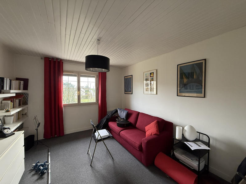 Maison - 117 m² - 5 pièces