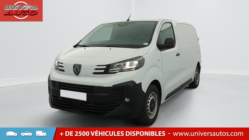 Peugeot Expert Fourgon Fgn m Bluehdi 145 Bvm6