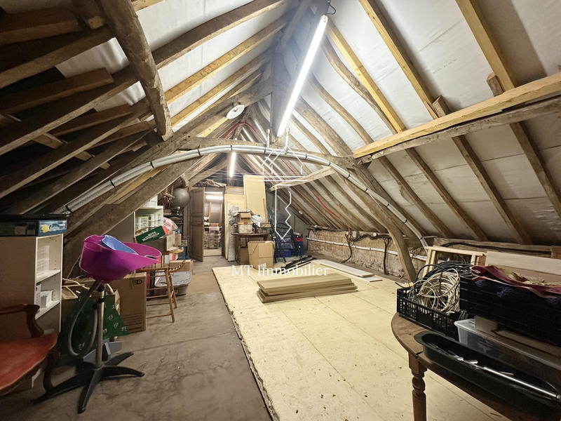 Maison - 148 m² - 5 pièces