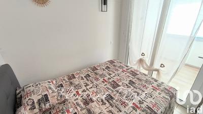 Appartement - 28 m² - 2 pièces