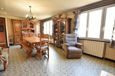 Maison - 107 m² - 5 pièces