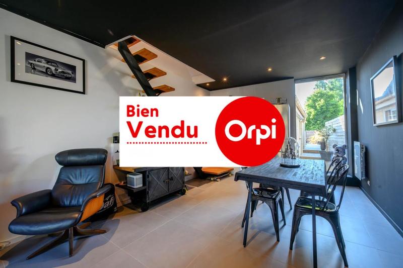 Maison - 90 m² - 4 pièces