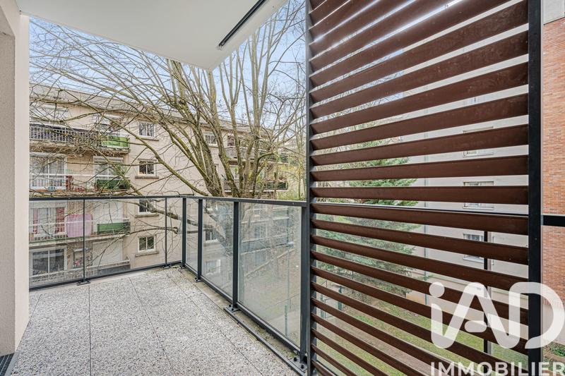 Appartement - 69 m² - 3 pièces