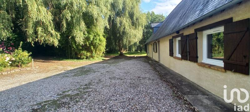 Maison - 222 m² - 7 pièces