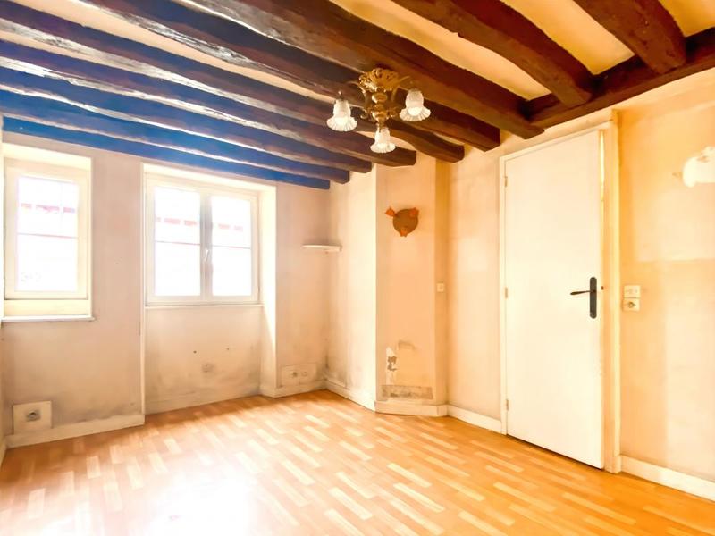 Appartement - 25 m² - 2 pièces