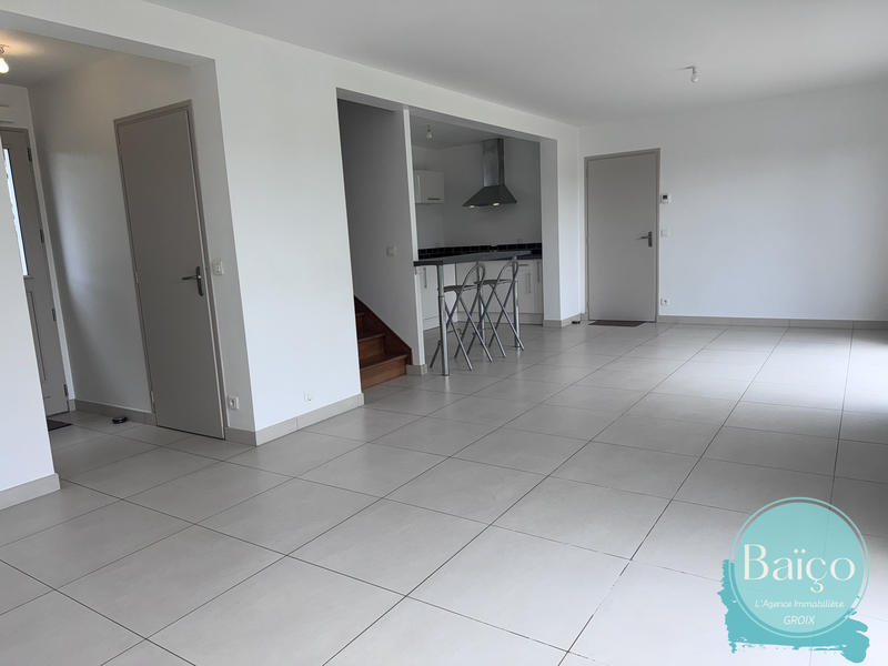 Maison - 78 m² - 5 pièces