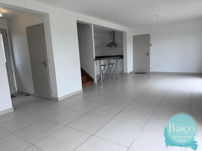 Maison - 78 m² - 5 pièces