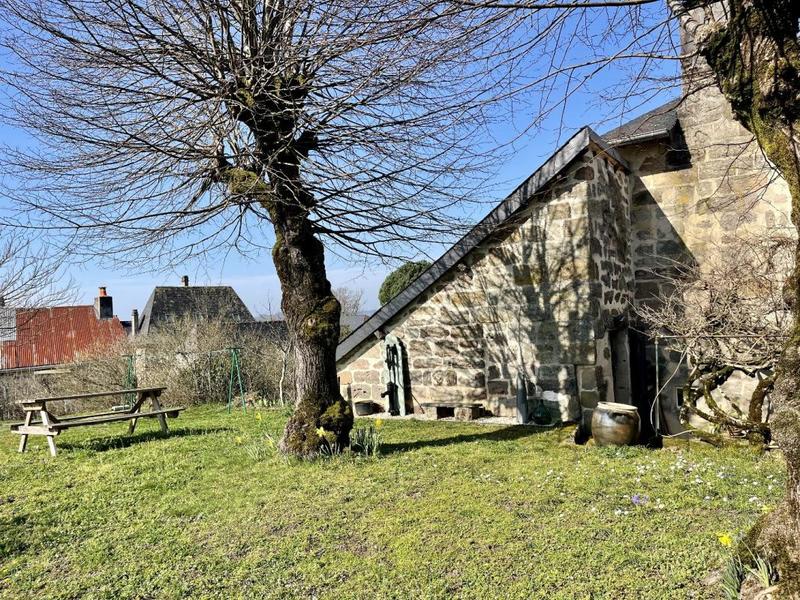 Maison de village - 136 m² - 5 pièces