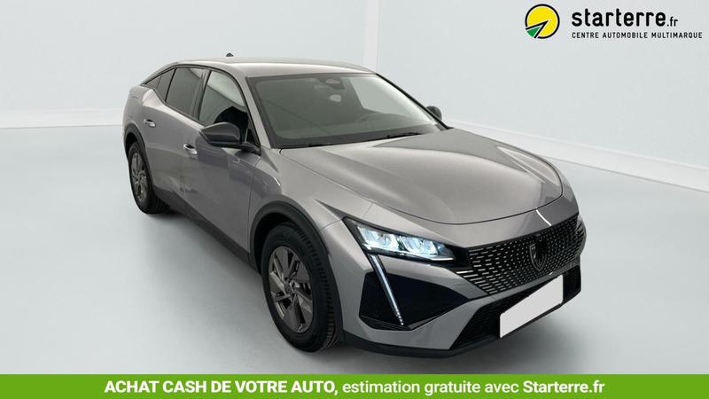 Peugeot 408 Hybrid 136 e-Dcs6 Allure