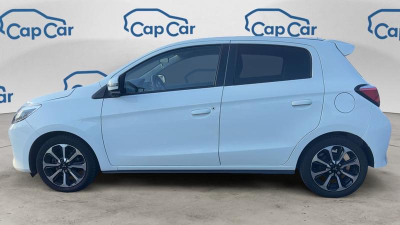 Mitsubishi Space Star 1.2 80 Bva Redline Edition - Automatique