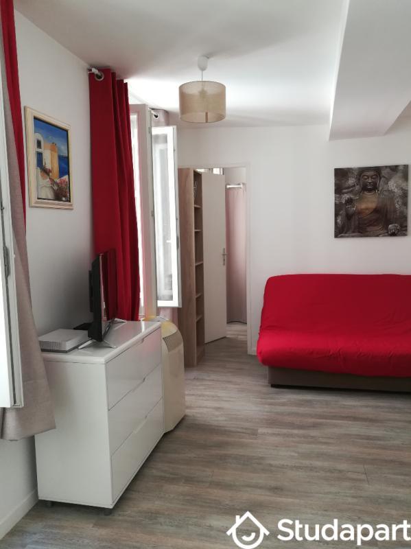 Appartement - 28 m² - 2 pièces