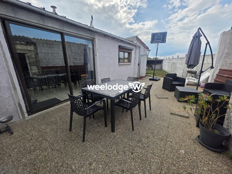 Maison - 94 m² - 5 pièces