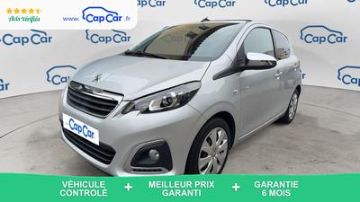 Peugeot 108 1.0 VTi 72 Style