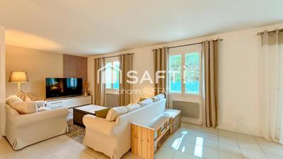 Maison - 136 m² - 6 pièces