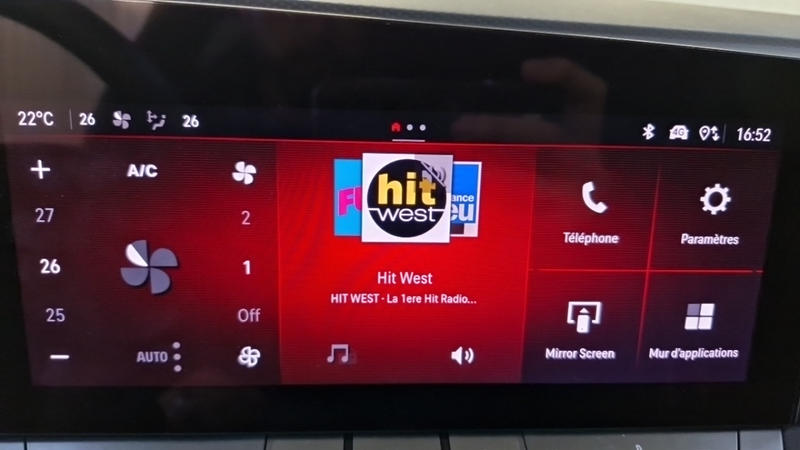 Opel Astra Hybrid 180 ch Gs